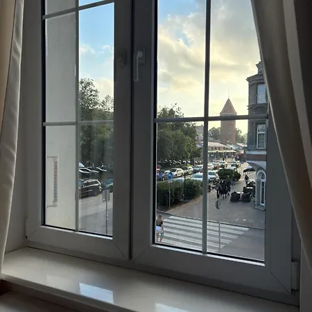 Old Town Premium Podwale Staromiejskie Gdaňsk