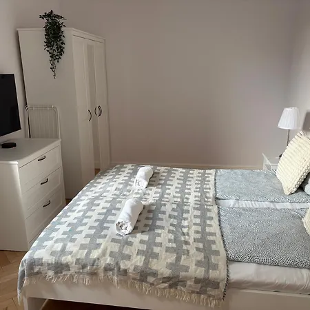 Apartmán Old Town Premium Podwale Staromiejskie Gdaňsk