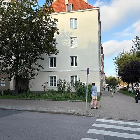 Apartmán Old Town Premium Podwale Staromiejskie Gdaňsk