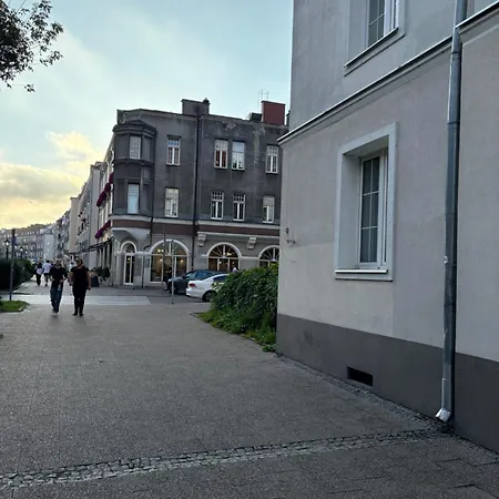 Old Town Premium Podwale Staromiejskie Apartmán
